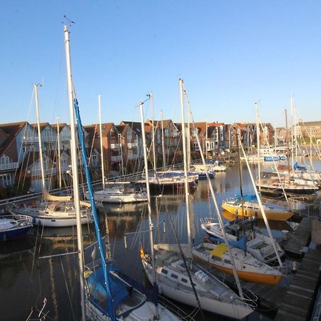 Marina 20-D Vila Cuxhaven Exterior foto