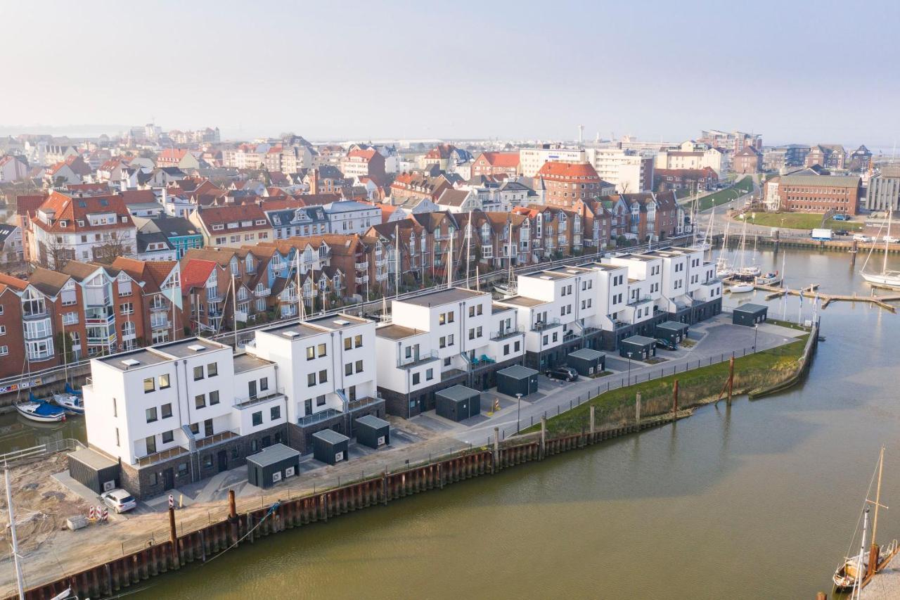 Marina 20-D Vila Cuxhaven Exterior foto